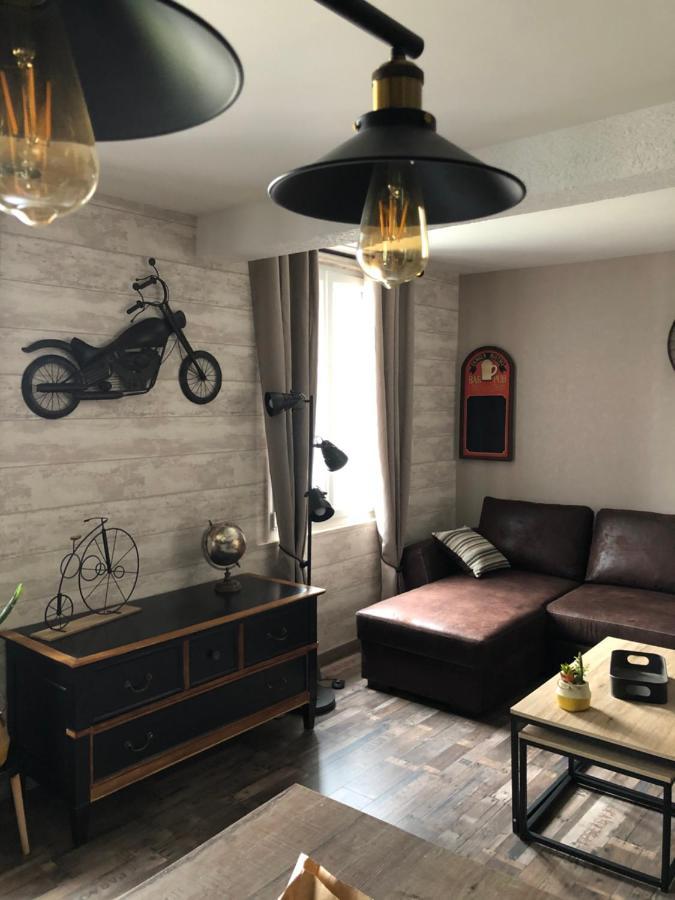 Le Velocipede Apartment Aumale Exterior photo