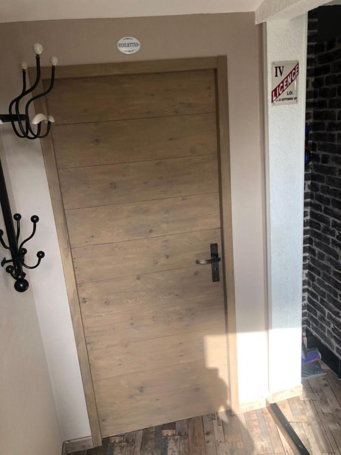 Le Velocipede Apartment Aumale Exterior photo